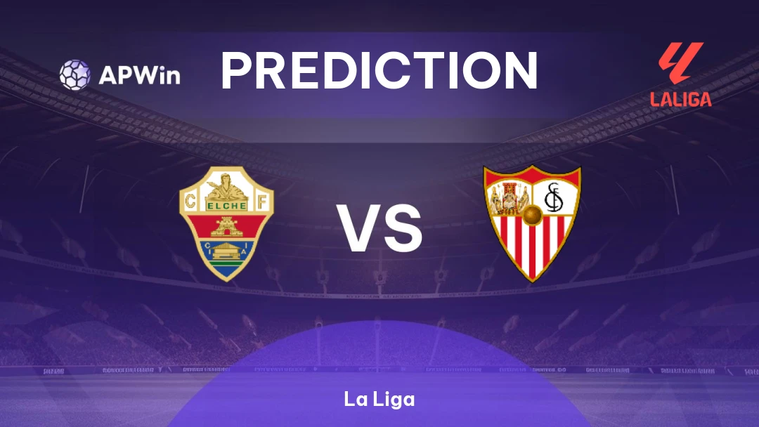 Elche CF vs Sevilla Thumbnail