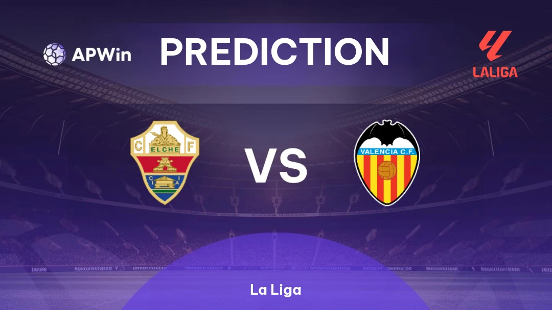Elche CF vs Valencia Thumbnail