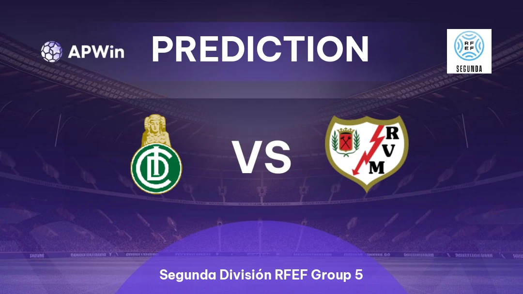 Elche Ilicitano vs Rayo Vallecano II Thumbnail