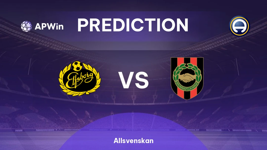 Elfsborg vs Brommapojkarna Thumbnail