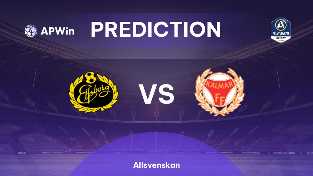 Elfsborg vs Kalmar Thumbnail