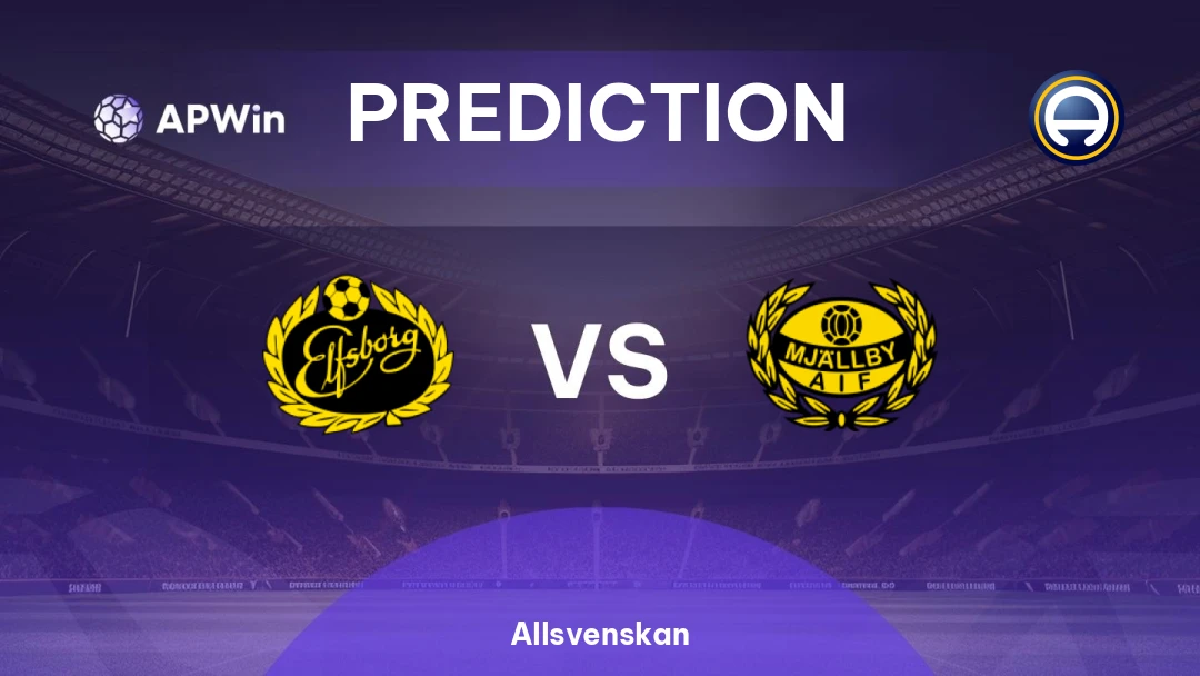 Elfsborg vs Mjallby Thumbnail