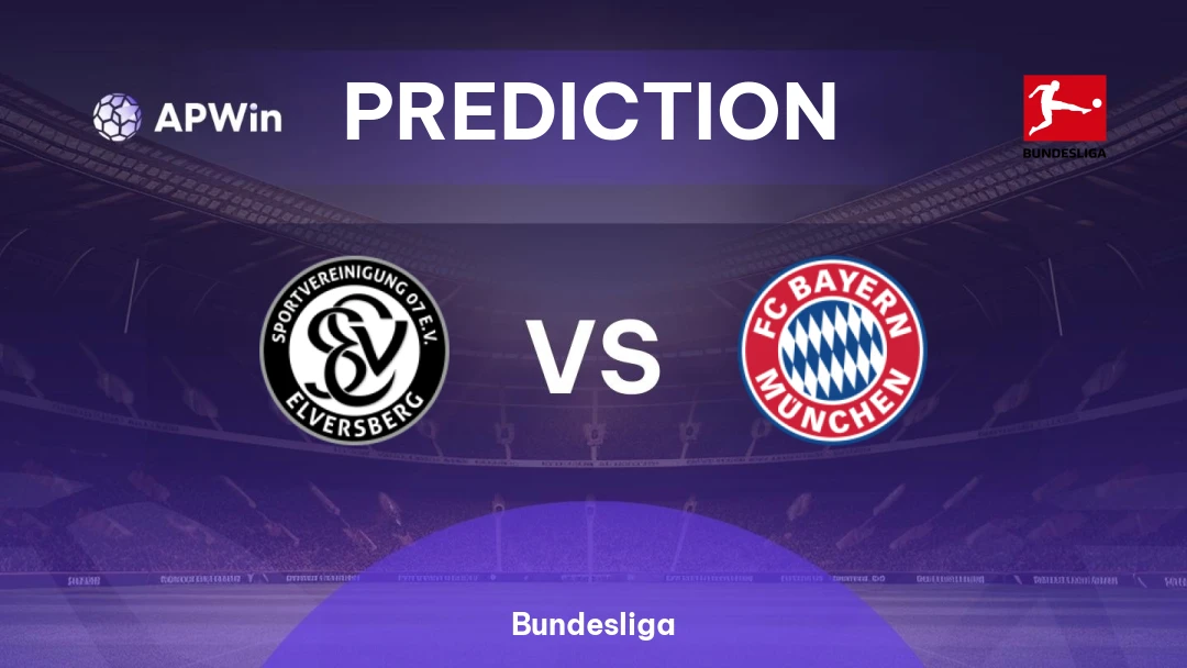 Elversberg vs Bayern München Thumbnail