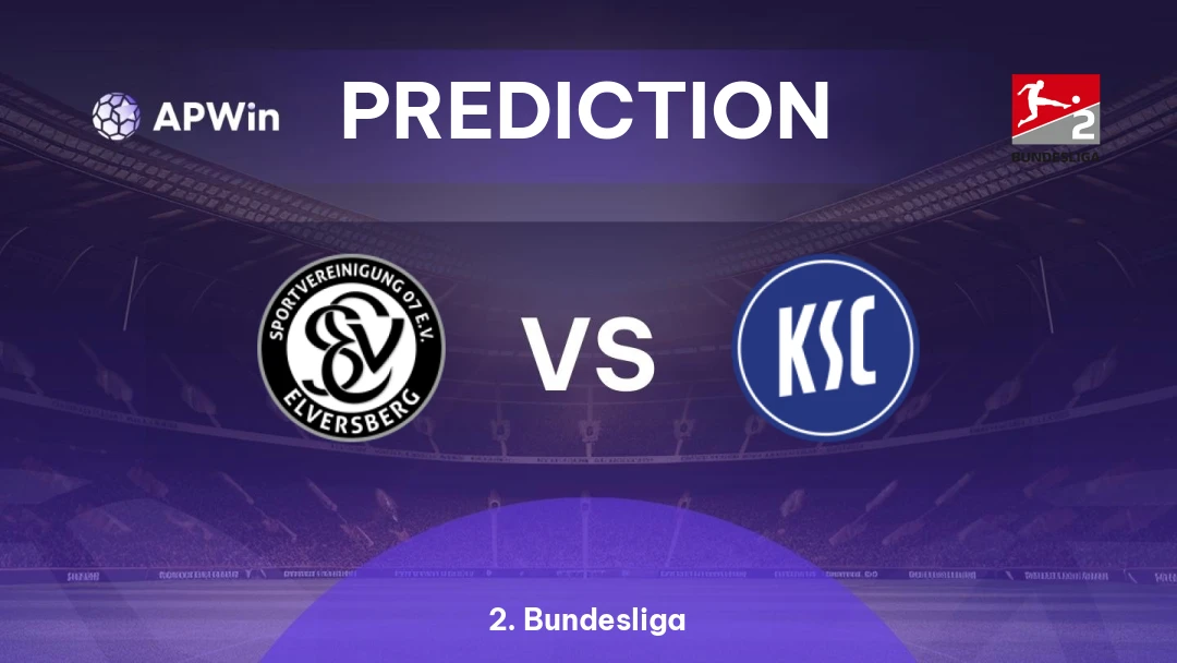 Elversberg vs Karlsruher SC Thumbnail