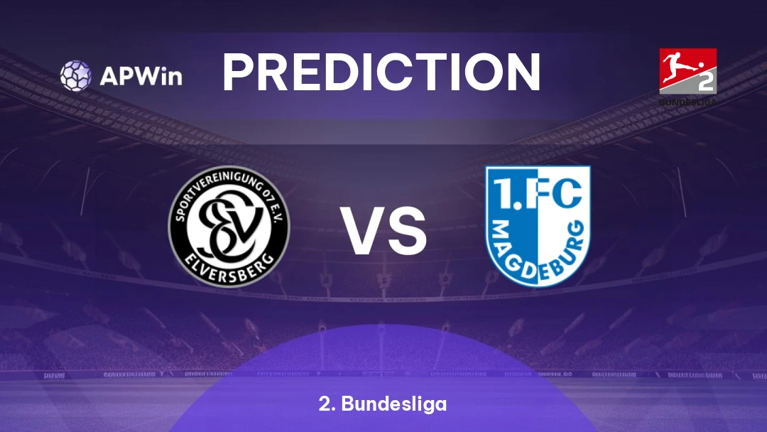 Elversberg vs Magdeburg Thumbnail