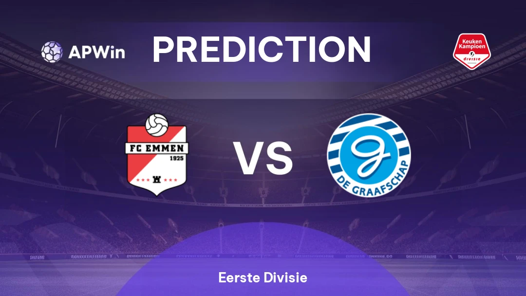 Emmen vs De Graafschap Thumbnail