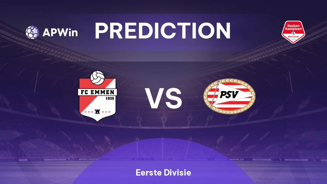 Emmen vs PSV II Thumbnail