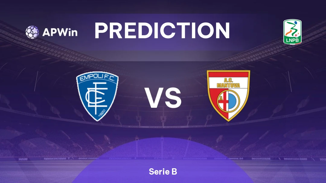 Empoli vs Mantova Thumbnail