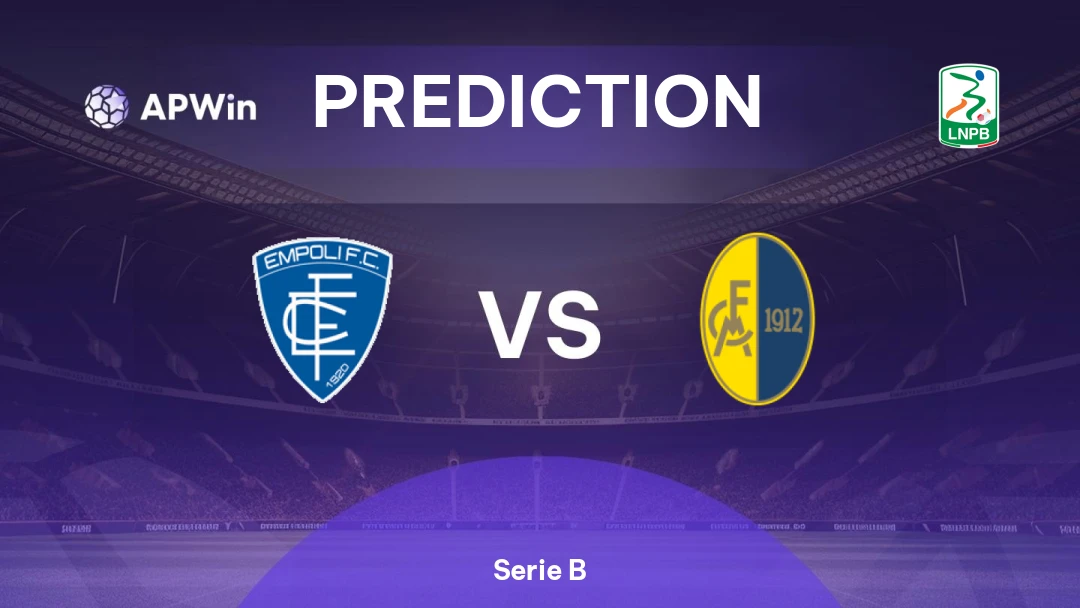 Empoli vs Modena Thumbnail