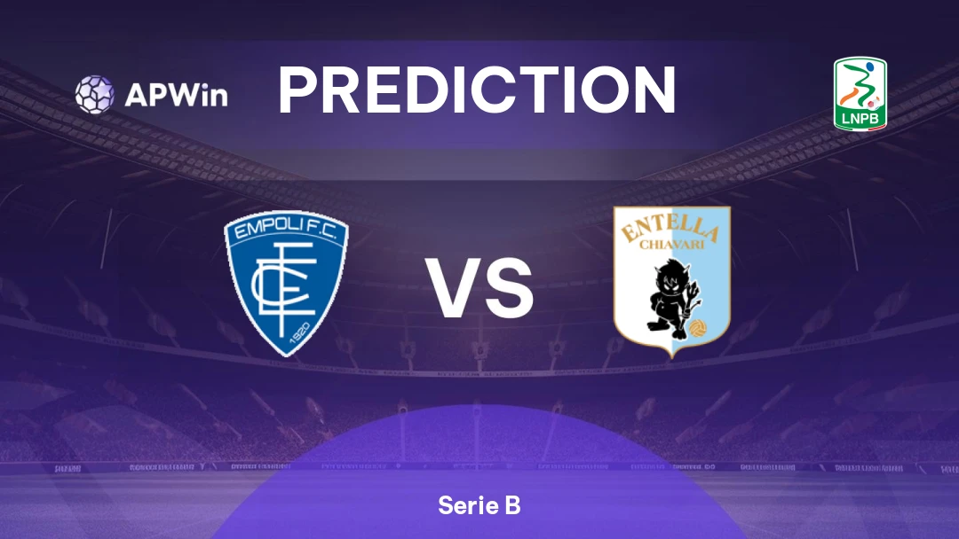 Empoli vs Virtus Entella Thumbnail