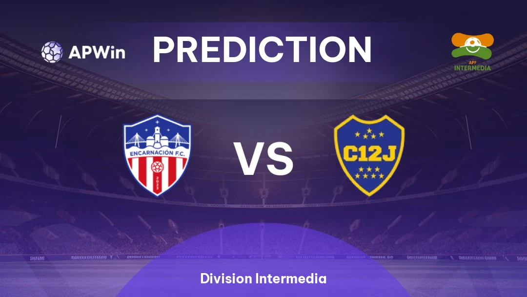 Encarnación vs 12 de Junio Thumbnail