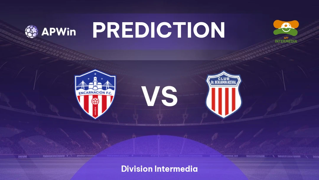 Encarnación vs Benjamin Aceval Thumbnail