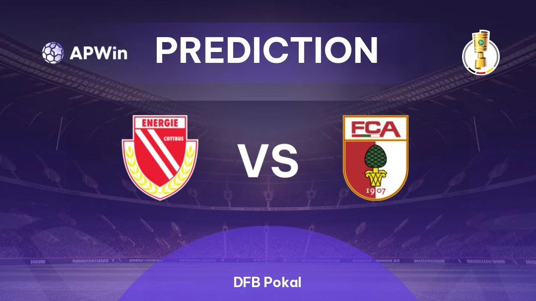 Energie Cottbus vs Augsburg Thumbnail