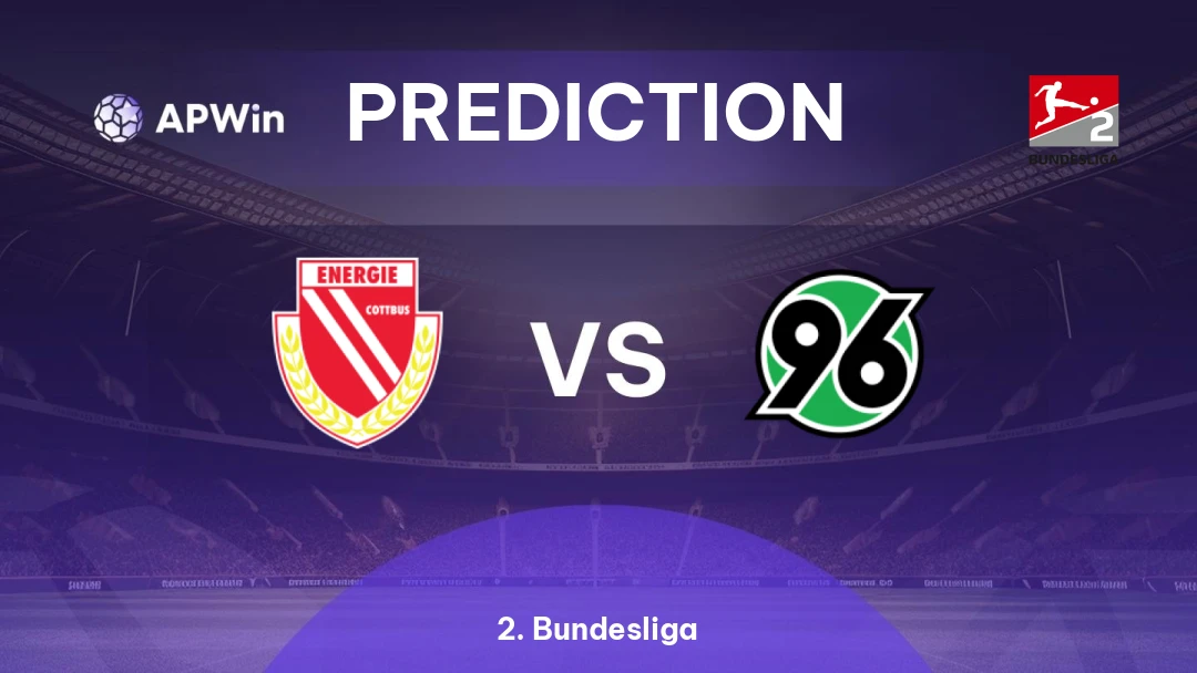 Energie Cottbus vs Hannover 96 Thumbnail