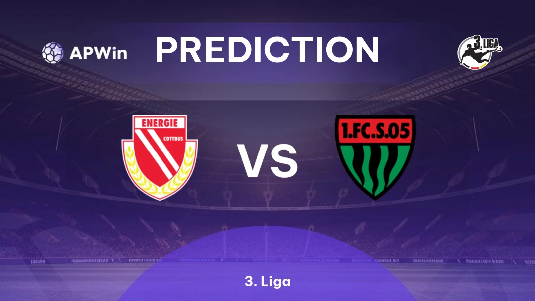 Energie Cottbus vs Schweinfurt Thumbnail