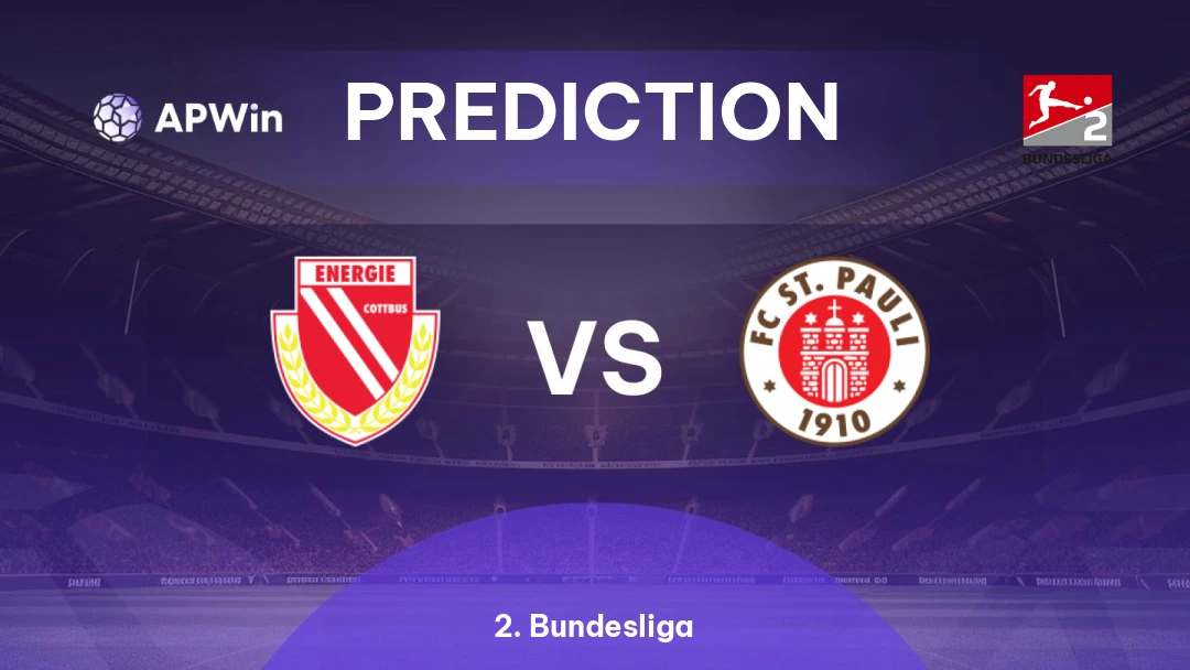 Energie Cottbus vs St. Pauli Thumbnail