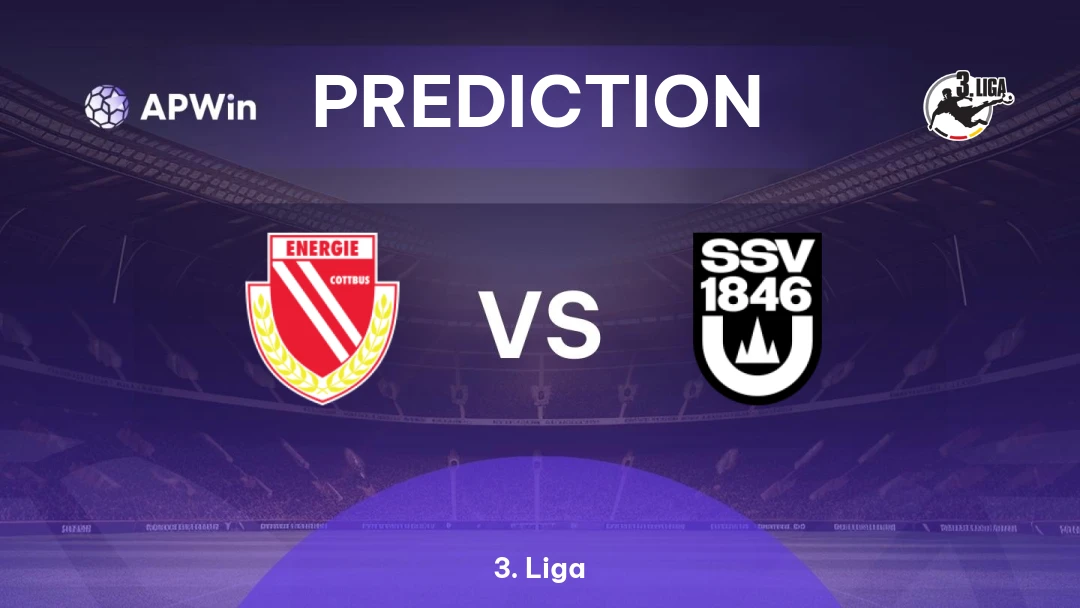 Energie Cottbus vs Ulm Thumbnail