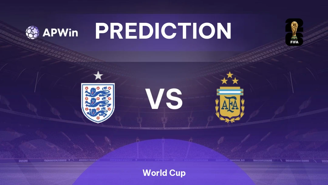England vs Argentina Prediction | World Cup | 15/07