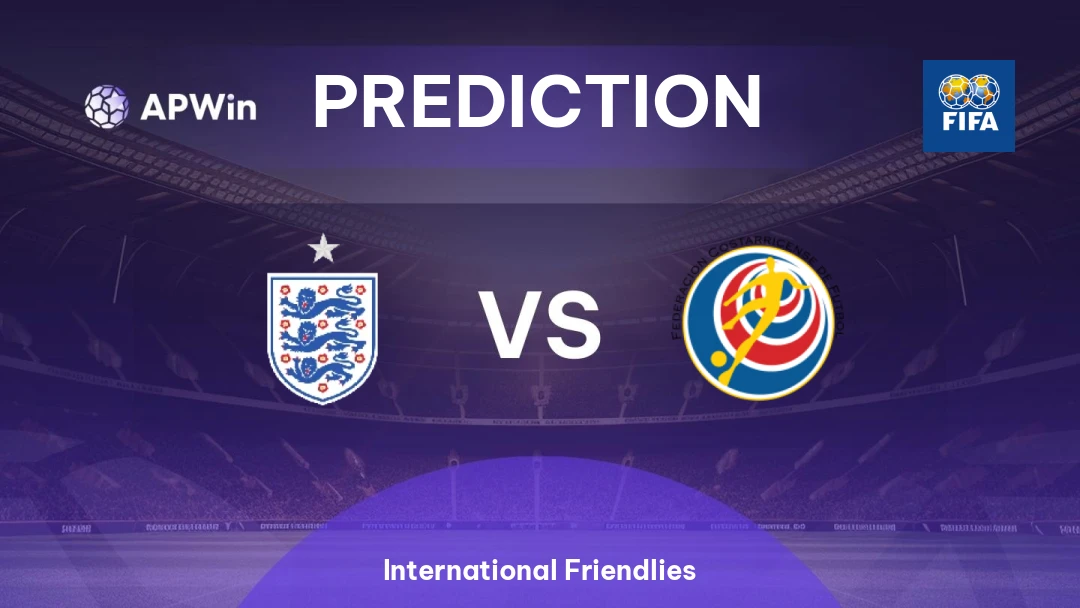 England vs Costa Rica Thumbnail
