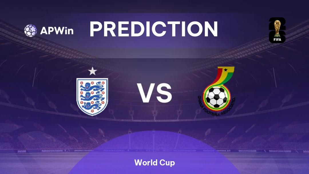 England vs Ghana Thumbnail