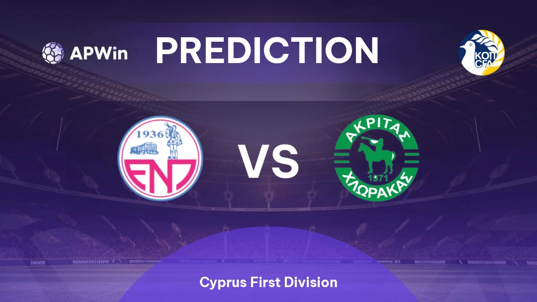 Enosis vs Akritas Thumbnail