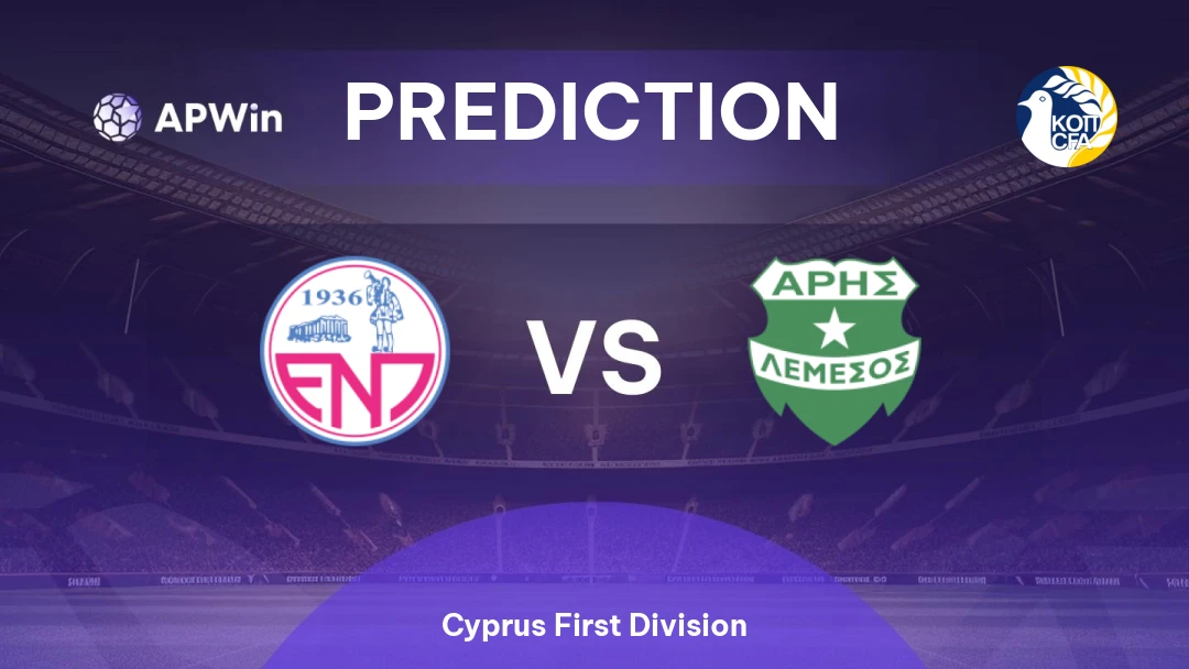 Enosis vs Aris Limassol Thumbnail