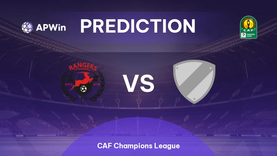 Enugu Rangers vs AS Sobemap Thumbnail