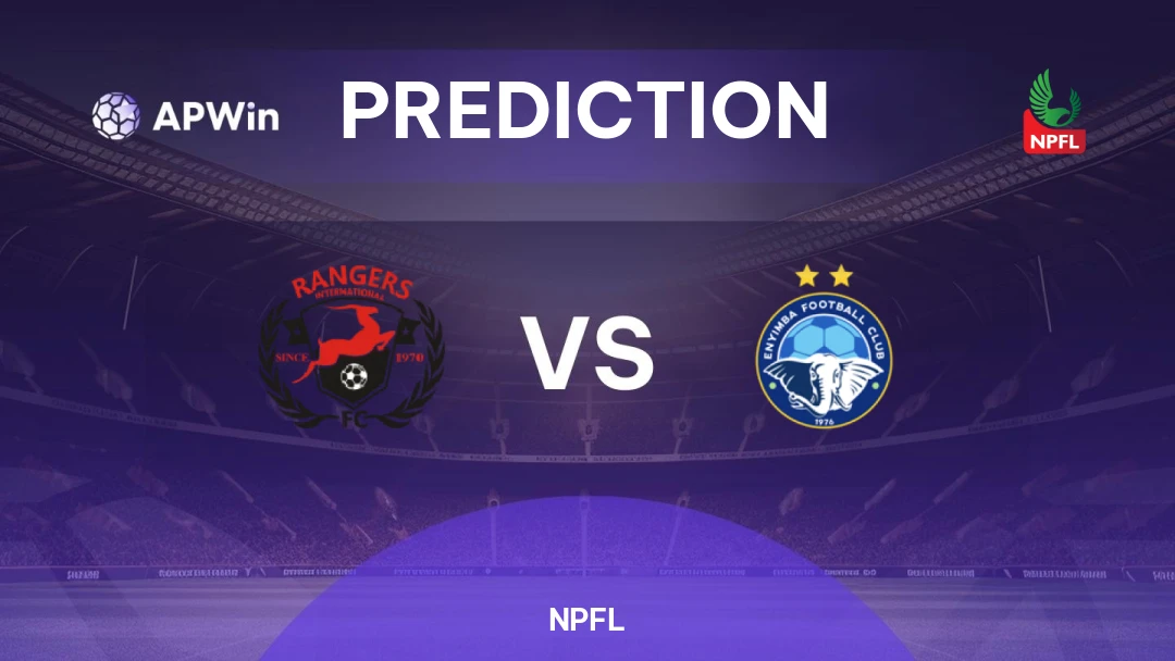 Enugu Rangers vs Enyimba Thumbnail