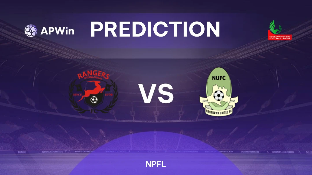 Enugu Rangers vs Nasarawa United Thumbnail