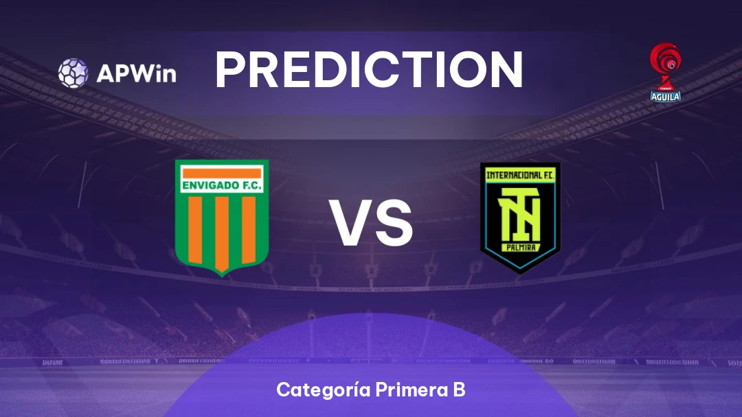 Envigado vs Internacional Palmira Thumbnail