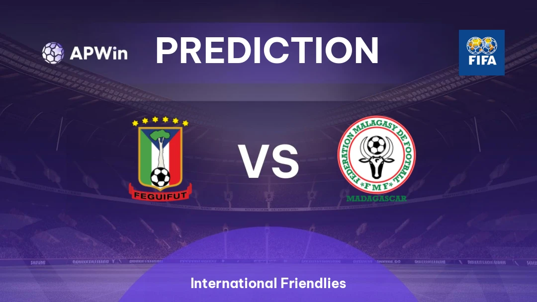 Equatorial Guinea vs Madagascar Thumbnail