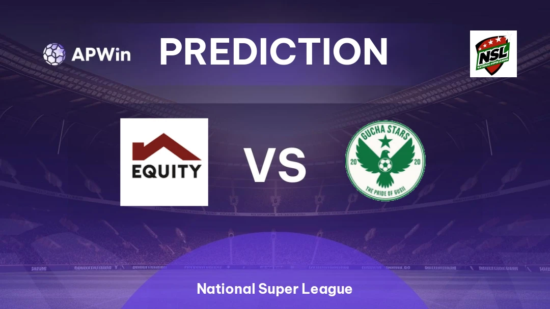 Equity Bank vs Gucha Stars Thumbnail