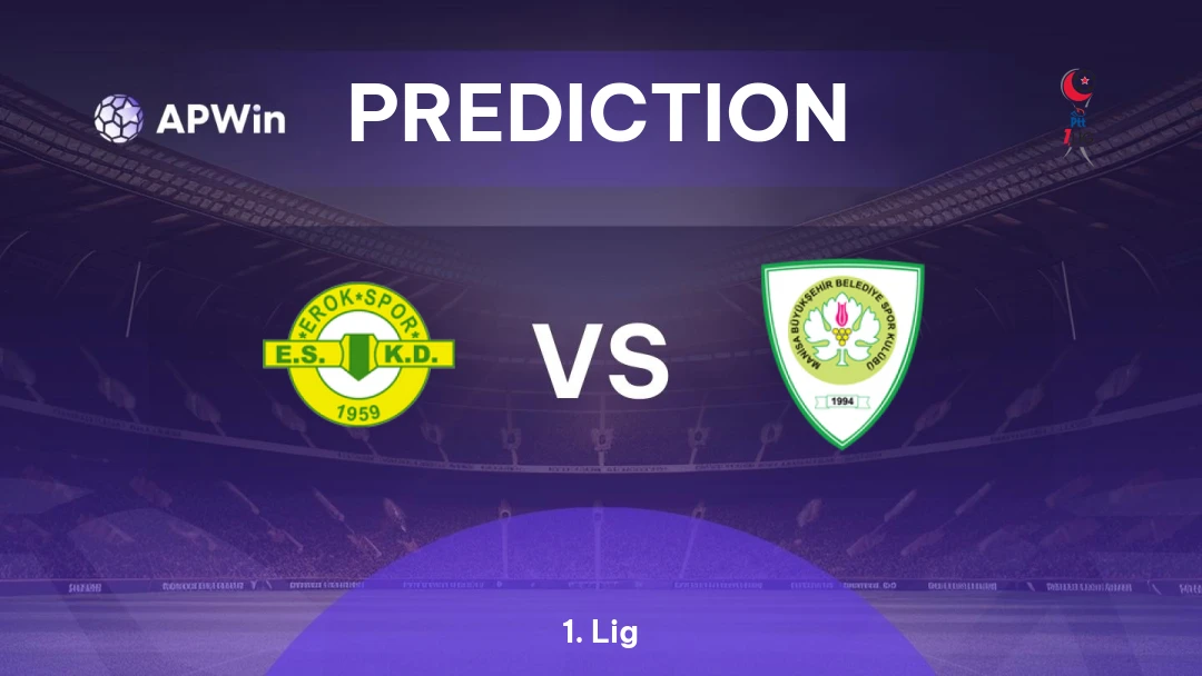 Erokspor vs Manisa BBSK Thumbnail