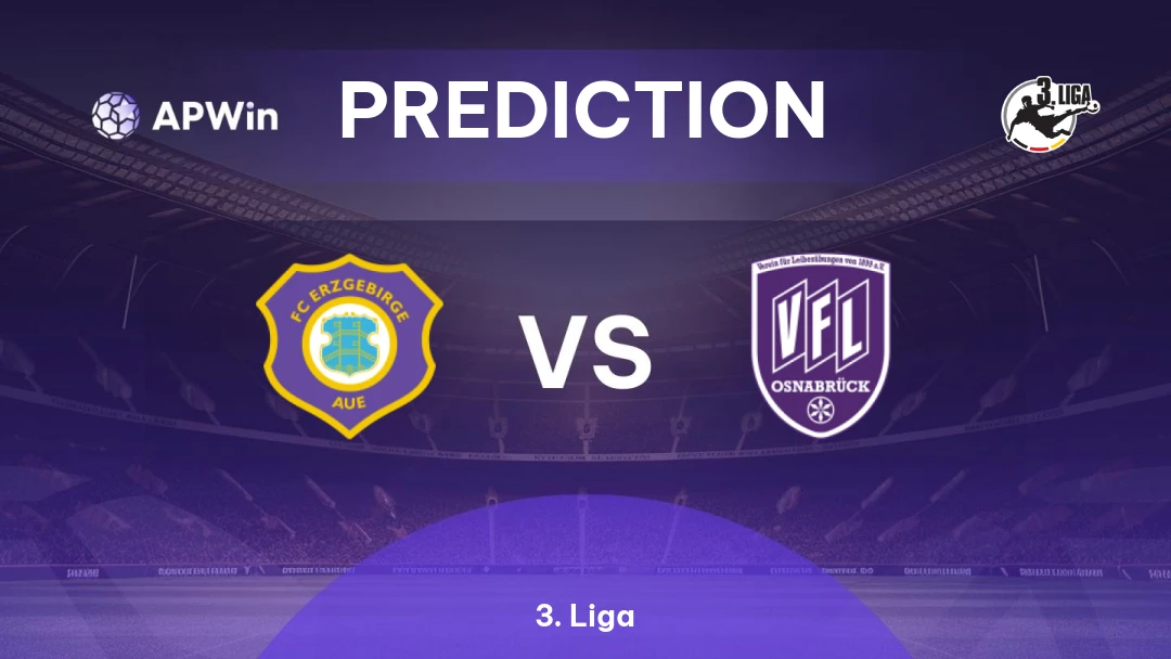 Erzgebirge Aue vs Osnabrück Thumbnail