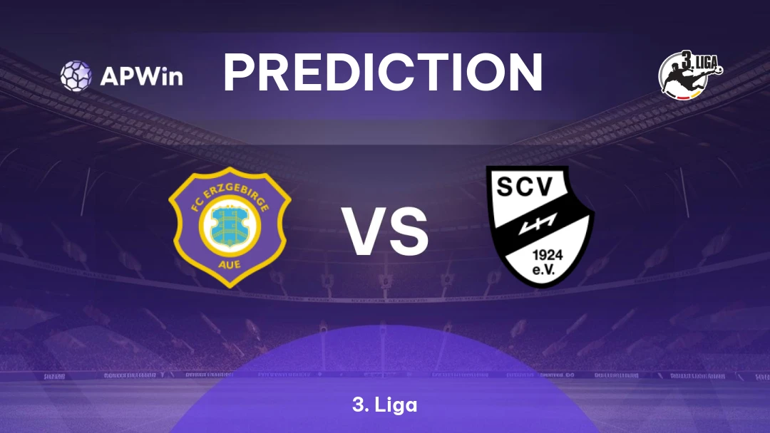 Erzgebirge Aue vs Verl Thumbnail
