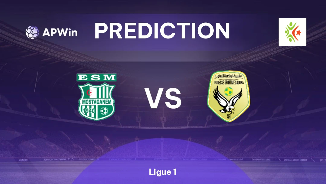 ES Mostaganem vs JS Saoura Thumbnail