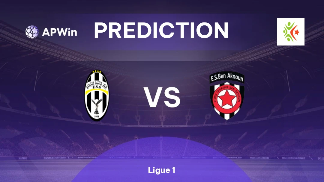 ES Sétif vs Ben Aknoun Thumbnail