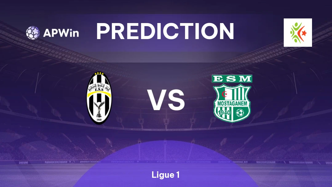 ES Sétif vs ES Mostaganem Thumbnail