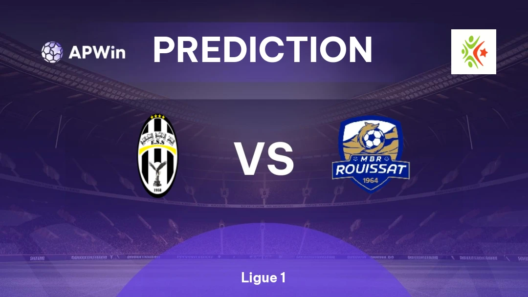 ES Sétif vs MB Rouissat Thumbnail