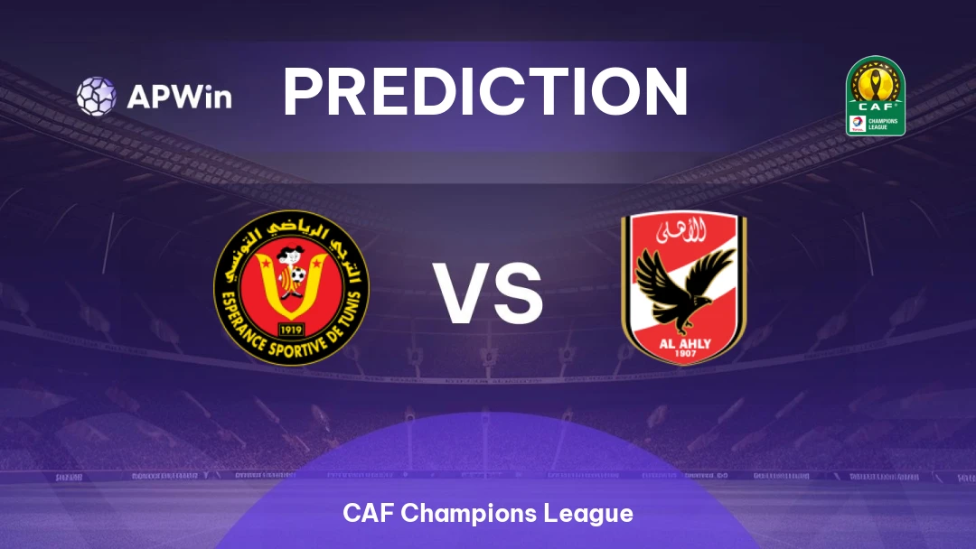 ES Tunis vs Al-Ahly Thumbnail
