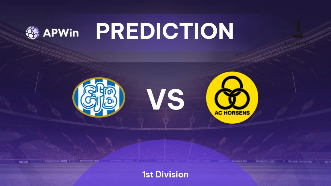 Esbjerg vs Horsens Thumbnail