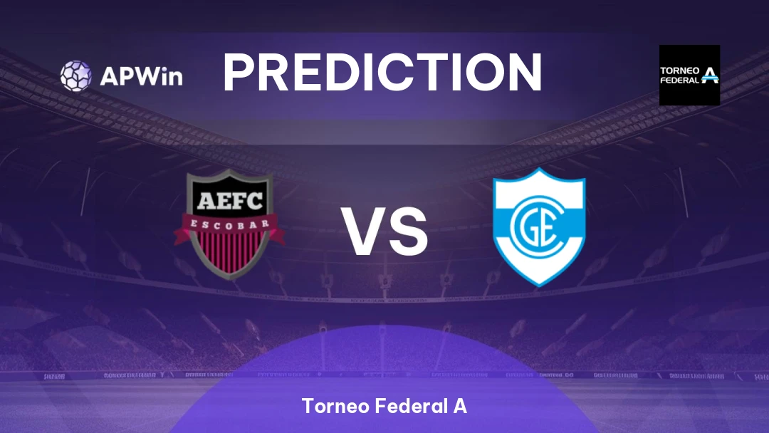 Escobar FC vs Gimnasia Concepción Thumbnail