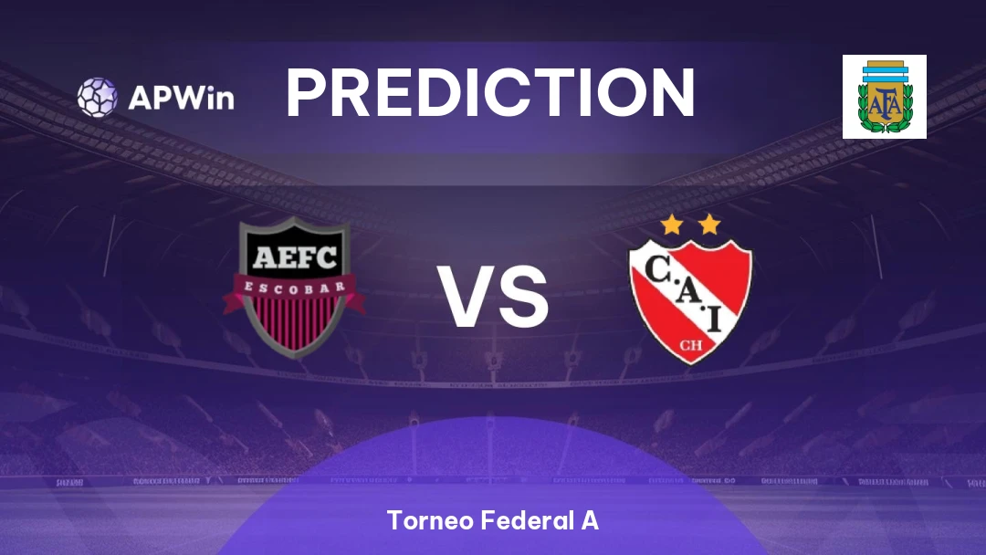 Escobar FC vs Independiente de Chivilcoy Thumbnail
