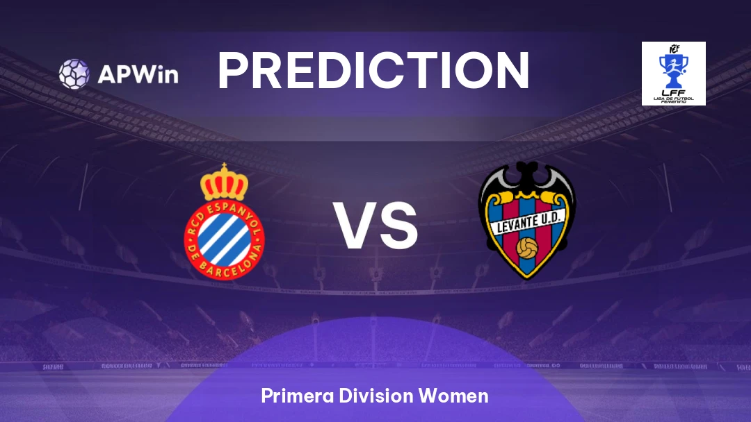 Espanyol Women vs Levante Women Thumbnail