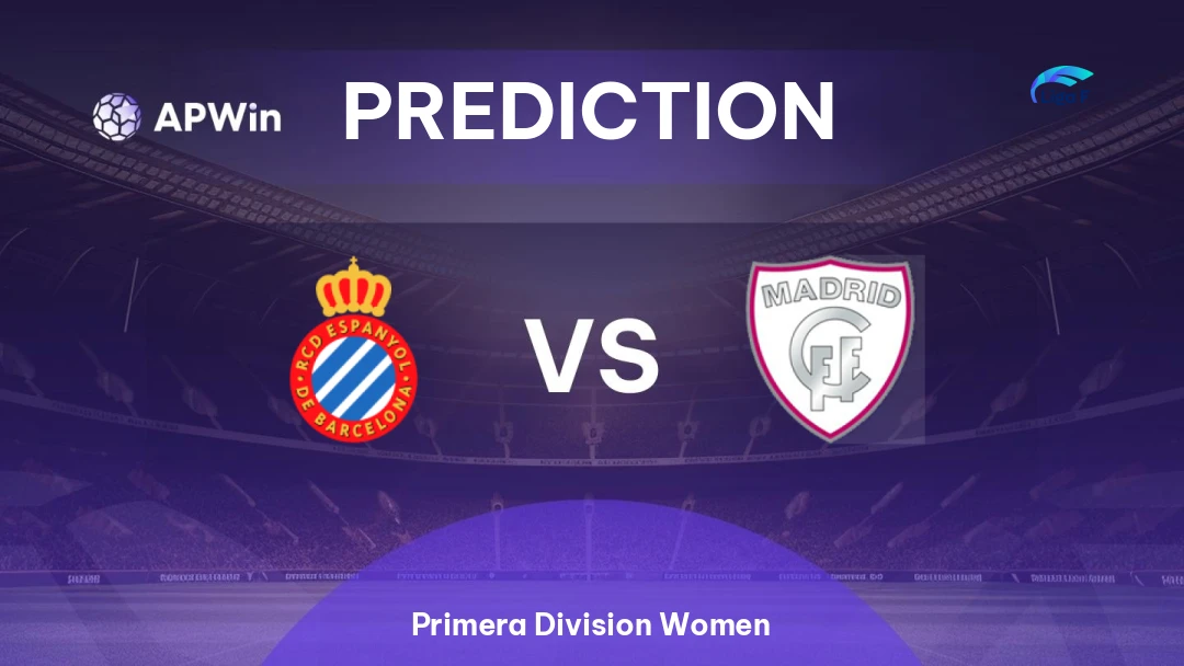 Espanyol Women vs Madrid Club Women Thumbnail
