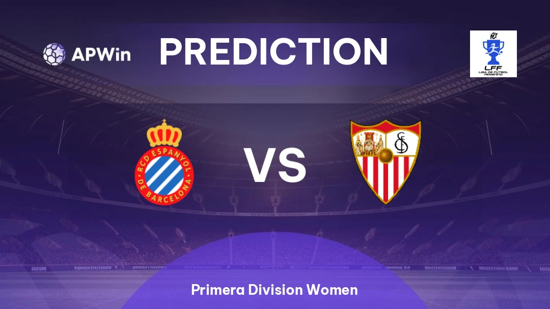 Espanyol Women vs Sevilla Women Thumbnail