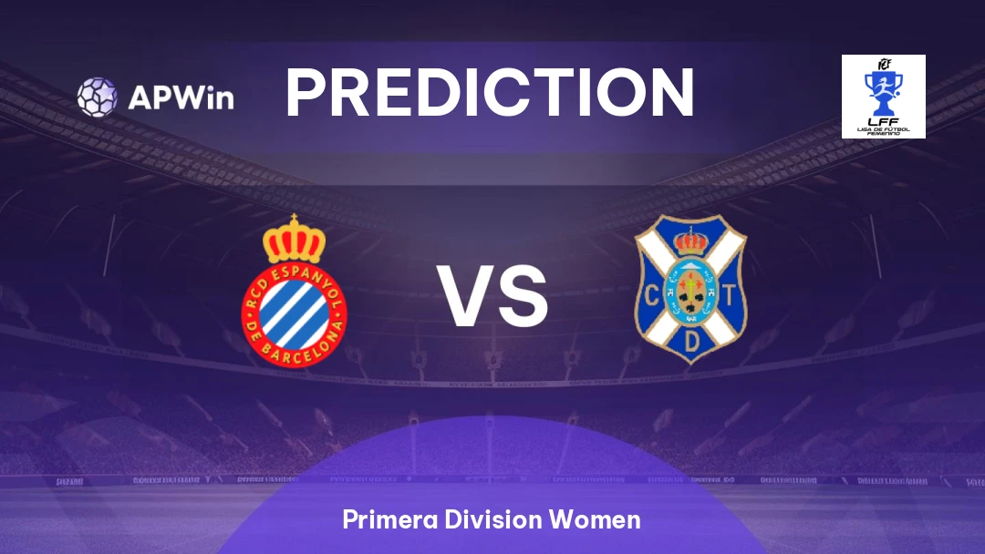 Espanyol Women vs CD Tenerife Women Thumbnail