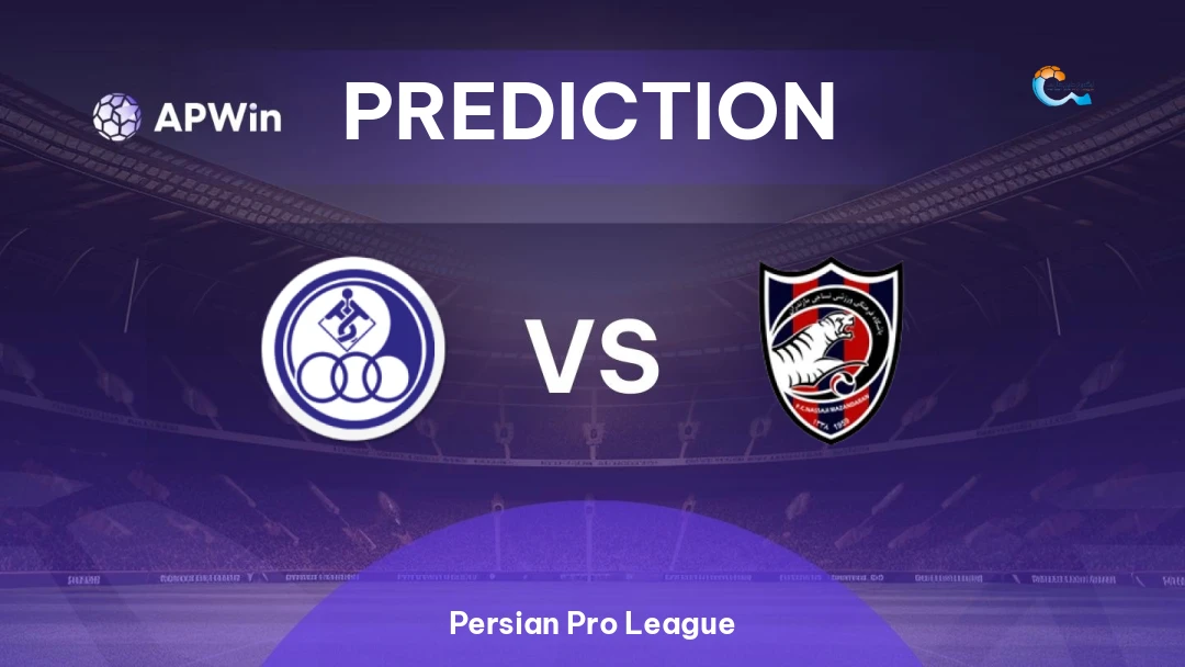 Esteghlal Khuzestan vs Nassaji Mazandaran Thumbnail