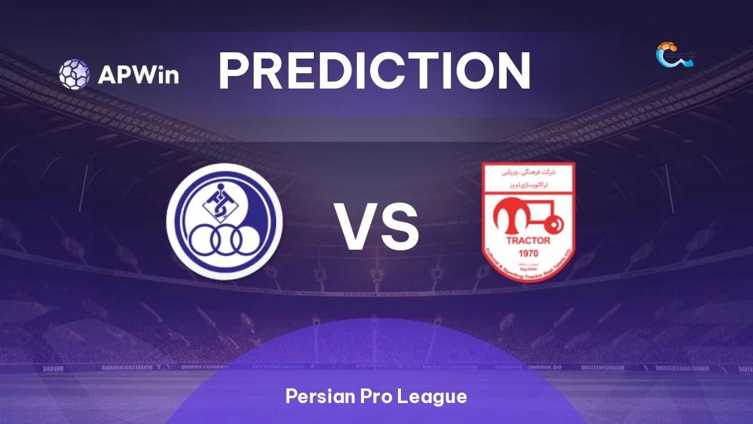 Esteghlal Khuzestan vs Tractor Sazi Thumbnail