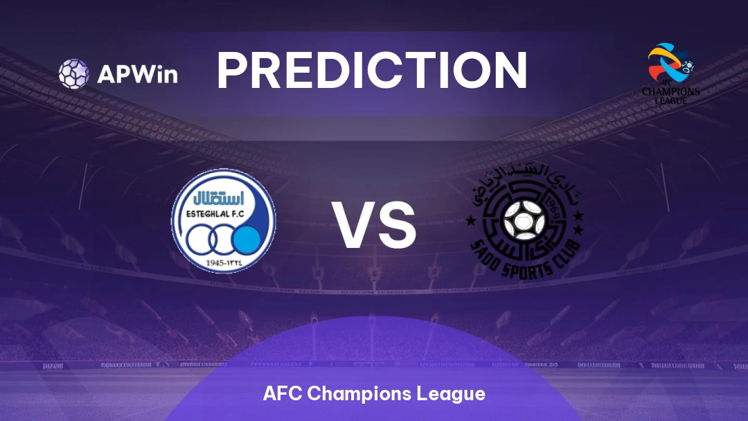 Esteghlal vs Al Sadd Thumbnail